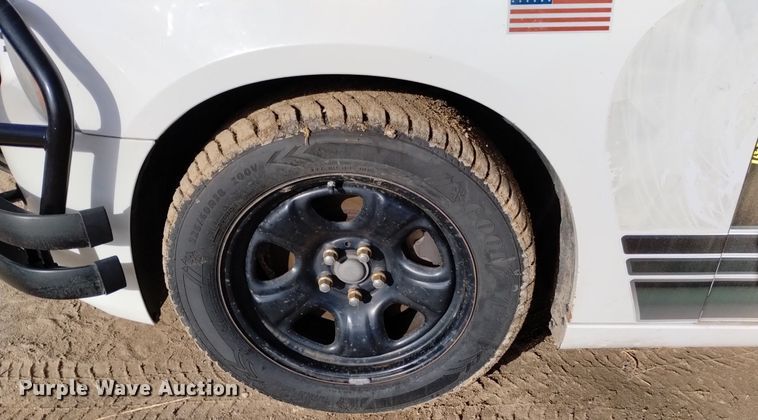 image for item DK8987 2011 Dodge Charger Police 