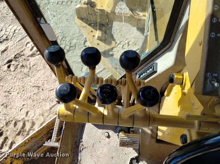 image for item DK8989 1995 Caterpillar  140G VHP motor grader