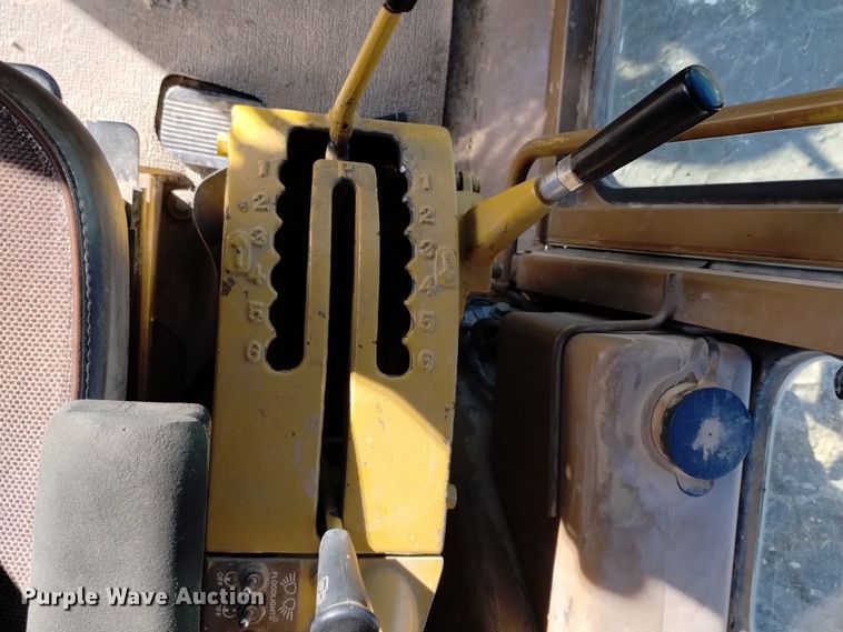 image for item DK8989 1995 Caterpillar  140G VHP motor grader