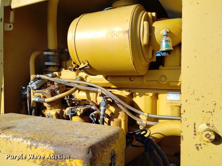 image for item DK8989 1995 Caterpillar  140G VHP motor grader