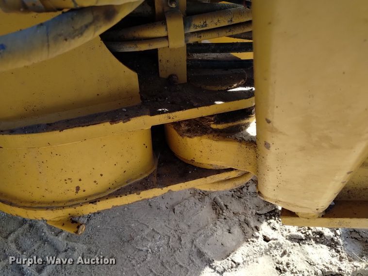 image for item DK8989 1995 Caterpillar  140G VHP motor grader