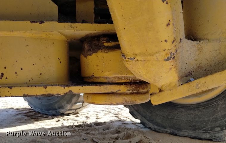 image for item DK8989 1995 Caterpillar  140G VHP motor grader