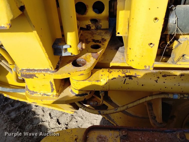 image for item DK8989 1995 Caterpillar  140G VHP motor grader