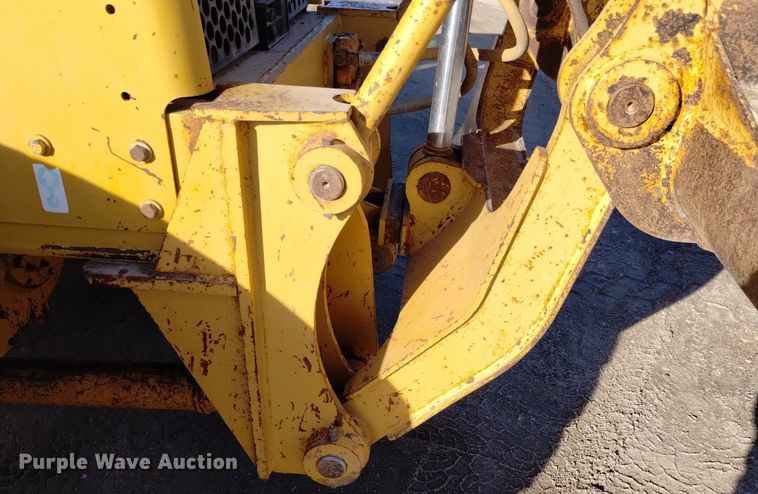 image for item DK8989 1995 Caterpillar  140G VHP motor grader