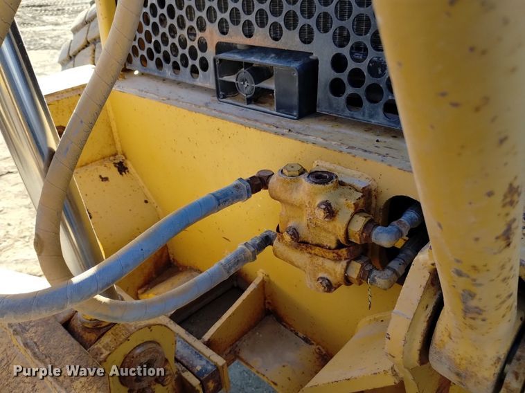 image for item DK8989 1995 Caterpillar  140G VHP motor grader