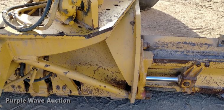 image for item DK8989 1995 Caterpillar  140G VHP motor grader