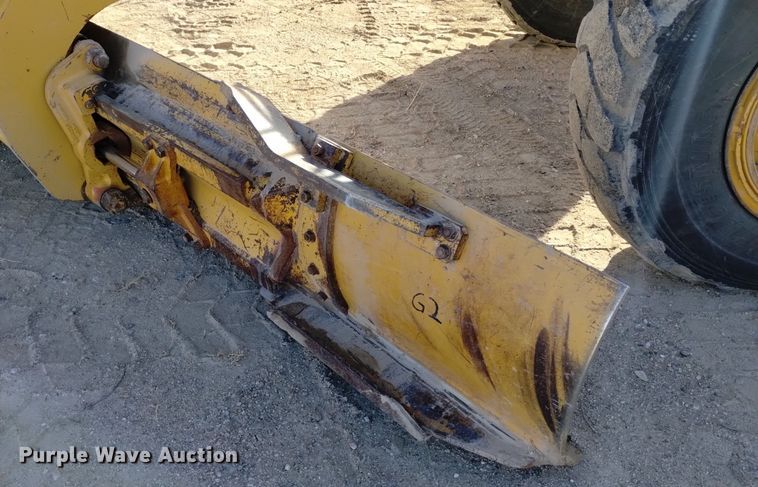 image for item DK8989 1995 Caterpillar  140G VHP motor grader