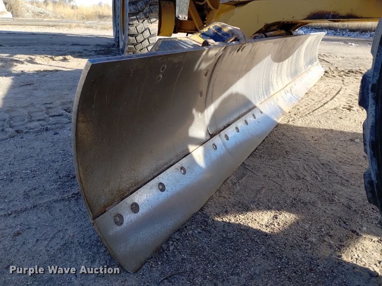 image for item DK8989 1995 Caterpillar  140G VHP motor grader