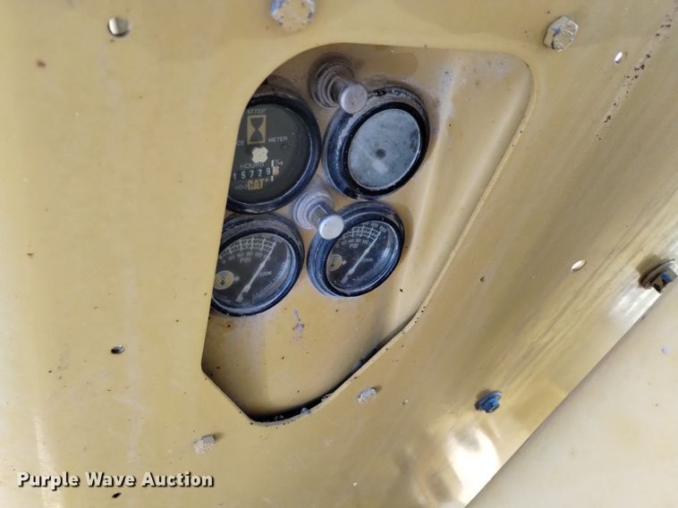 image for item DK8989 1995 Caterpillar  140G VHP motor grader