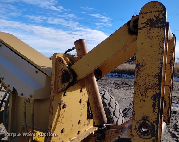 image for item DK8989 1995 Caterpillar  140G VHP motor grader