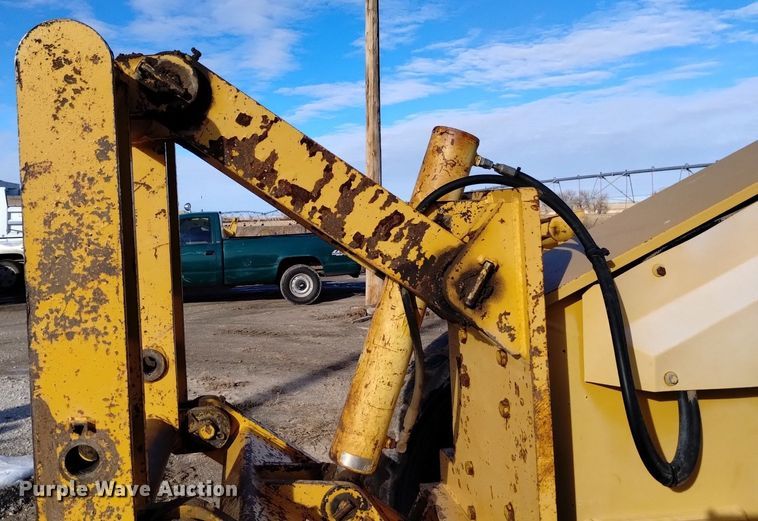 image for item DK8989 1995 Caterpillar  140G VHP motor grader