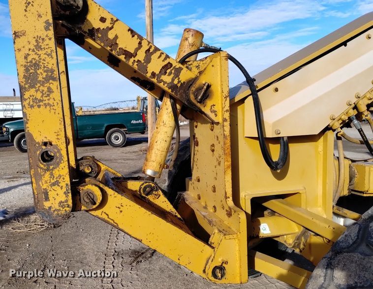 image for item DK8989 1995 Caterpillar  140G VHP motor grader
