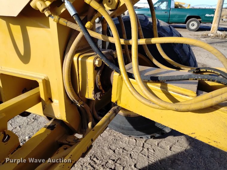 image for item DK8989 1995 Caterpillar  140G VHP motor grader