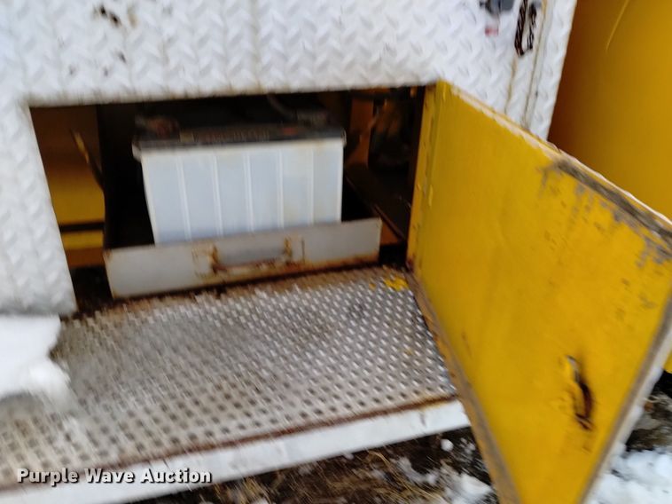 image for item DK8990 1971 Ford 900 pumper fire truck