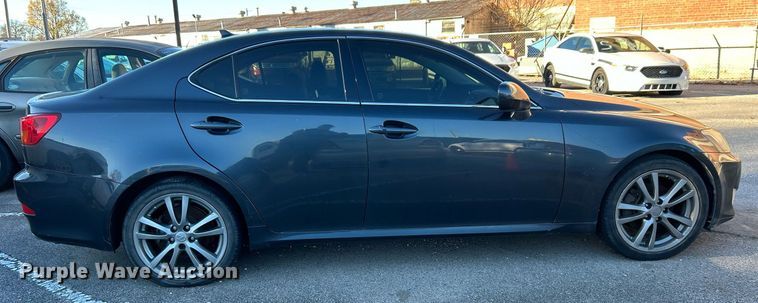 image for item DN0595 2008 Lexus IS 250 