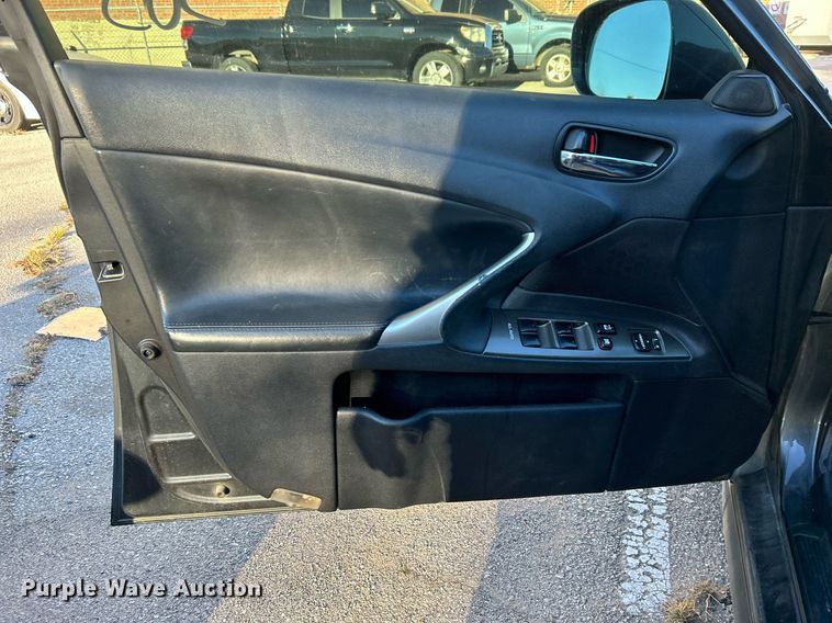 image for item DN0595 2008 Lexus IS 250 