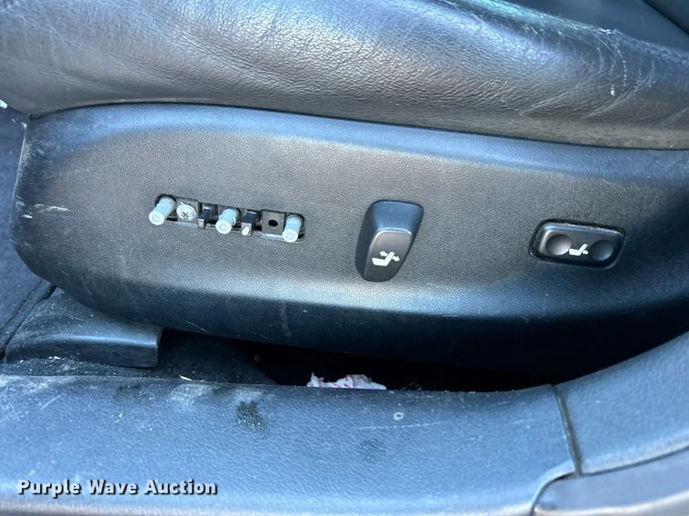 image for item DN0595 2008 Lexus IS 250 