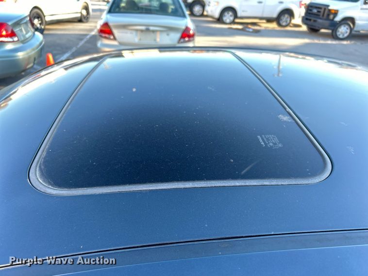 image for item DN0595 2008 Lexus IS 250 