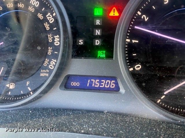 image for item DN0595 2008 Lexus IS 250 