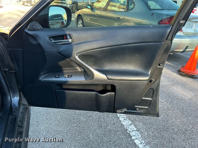 image for item DN0595 2008 Lexus IS 250 