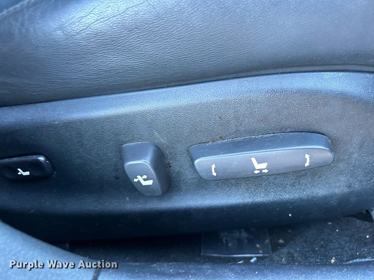 image for item DN0595 2008 Lexus IS 250 