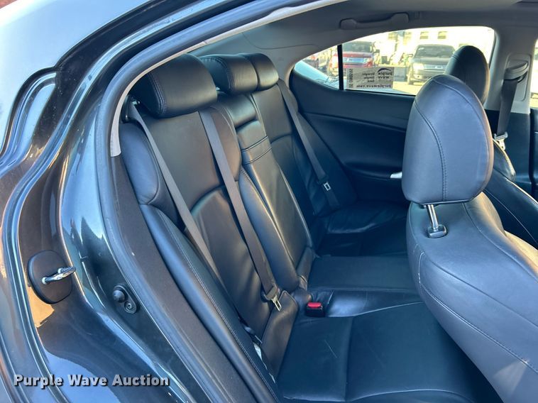 image for item DN0595 2008 Lexus IS 250 