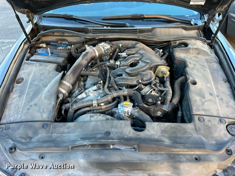 image for item DN0595 2008 Lexus IS 250 