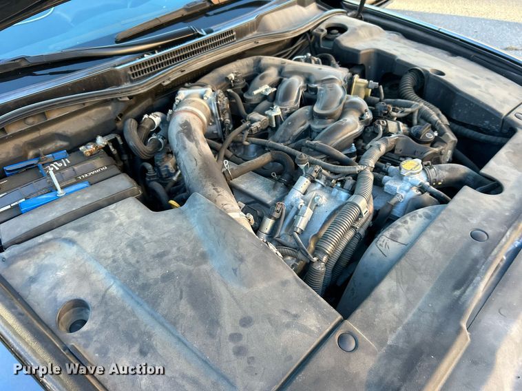 image for item DN0595 2008 Lexus IS 250 