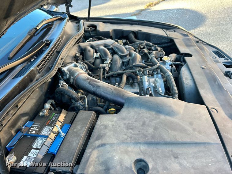 image for item DN0595 2008 Lexus IS 250 