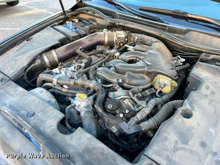 image for item DN0595 2008 Lexus IS 250 