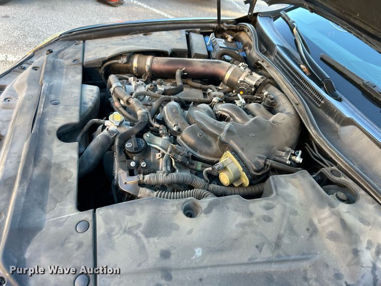 image for item DN0595 2008 Lexus IS 250 