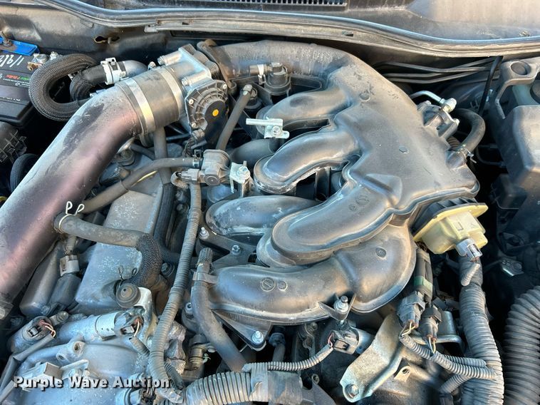 image for item DN0595 2008 Lexus IS 250 