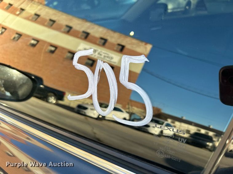 image for item DN0595 2008 Lexus IS 250 