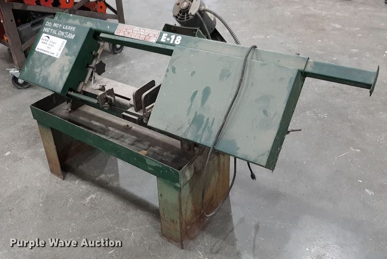 image for item DP2563 Carolina HD9 bandsaw