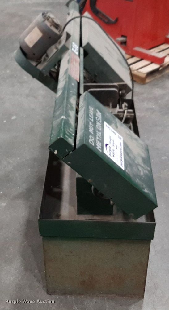 image for item DP2563 Carolina HD9 bandsaw