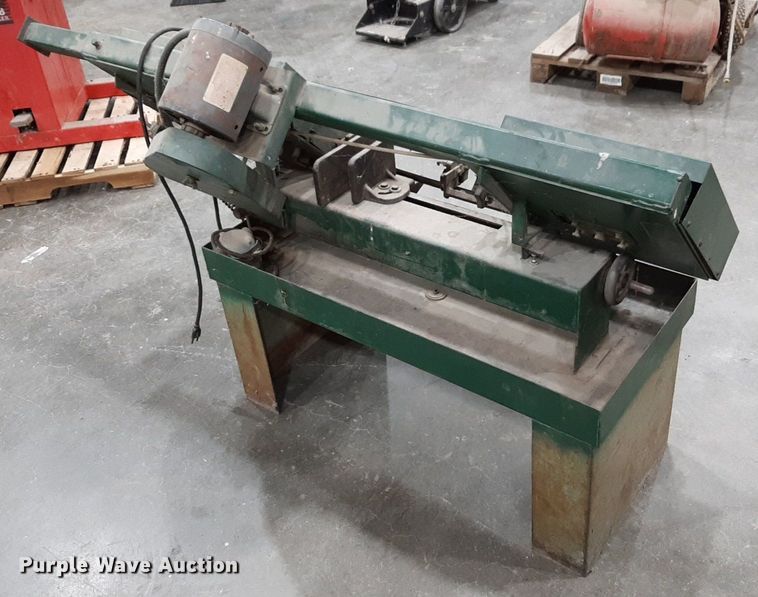 image for item DP2563 Carolina HD9 bandsaw