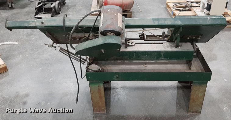 image for item DP2563 Carolina HD9 bandsaw