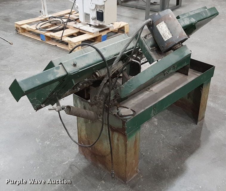image for item DP2563 Carolina HD9 bandsaw
