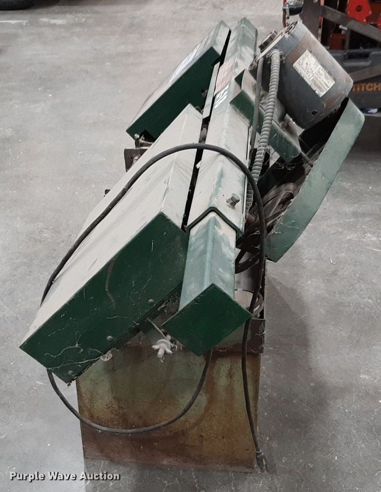 image for item DP2563 Carolina HD9 bandsaw