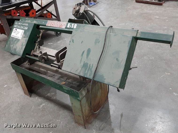 image for item DP2563 Carolina HD9 bandsaw