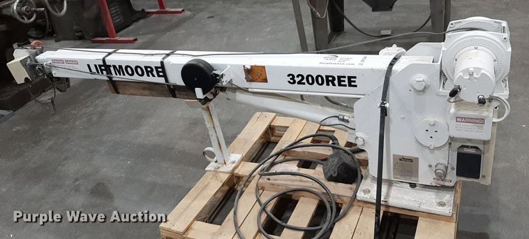 image for item DP2564 Liftmoore 3200 crane