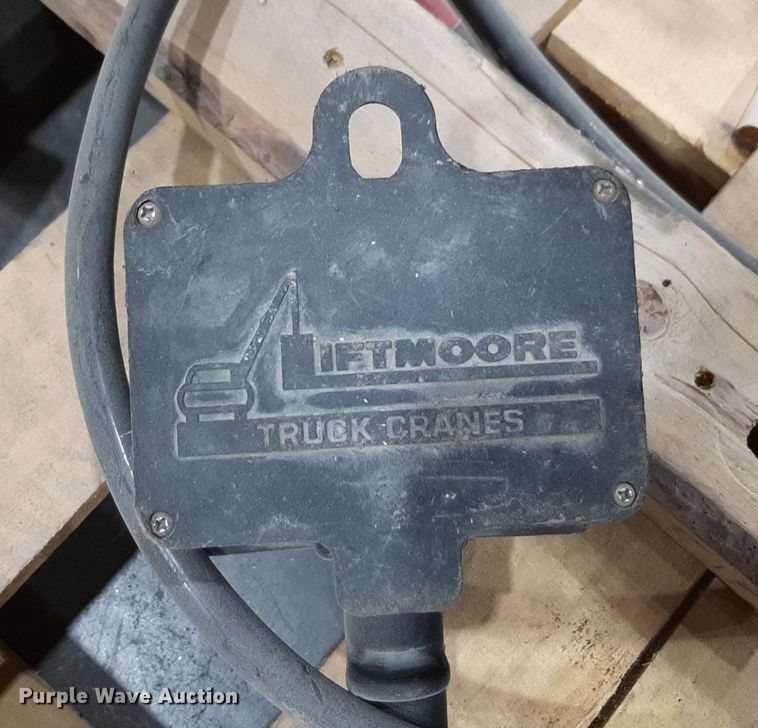 image for item DP2564 Liftmoore 3200 crane