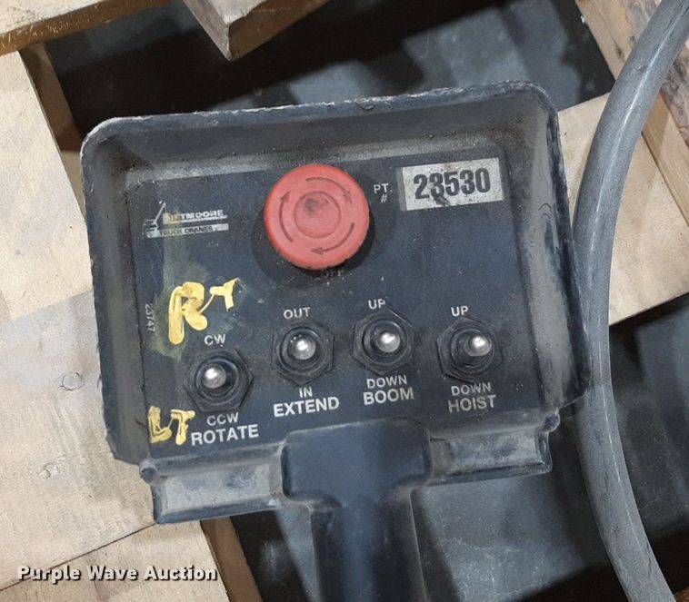 image for item DP2564 Liftmoore 3200 crane