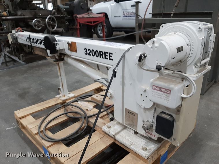 image for item DP2564 Liftmoore 3200 crane