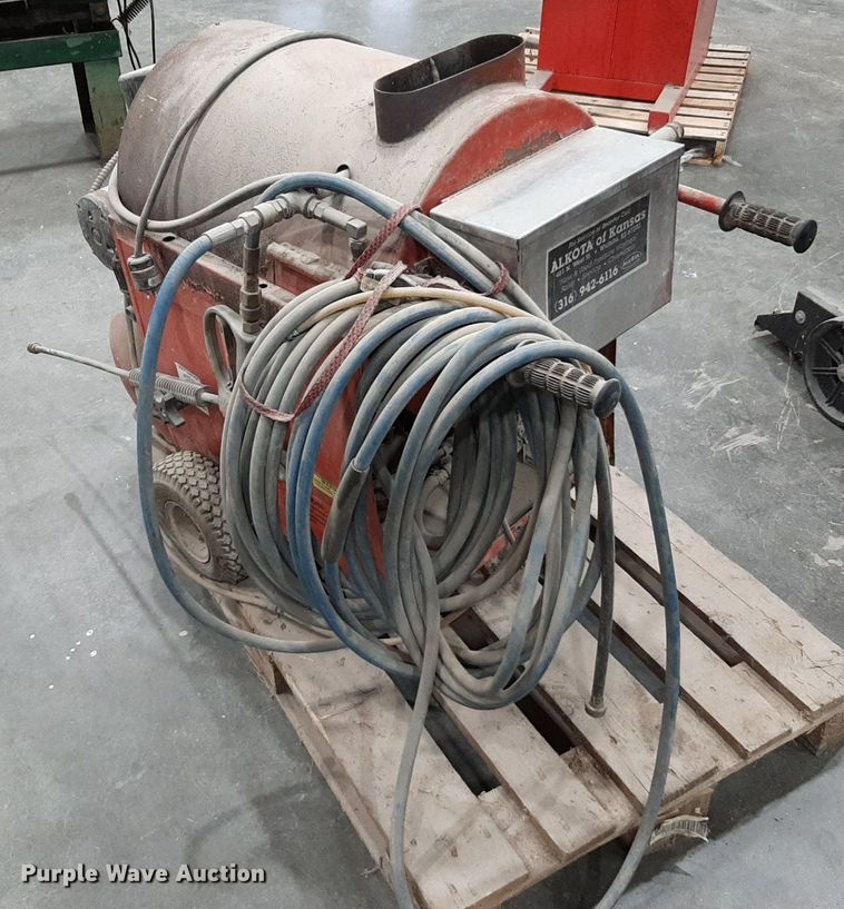 image for item DP2566 Stinger ST I Plus pressure washer