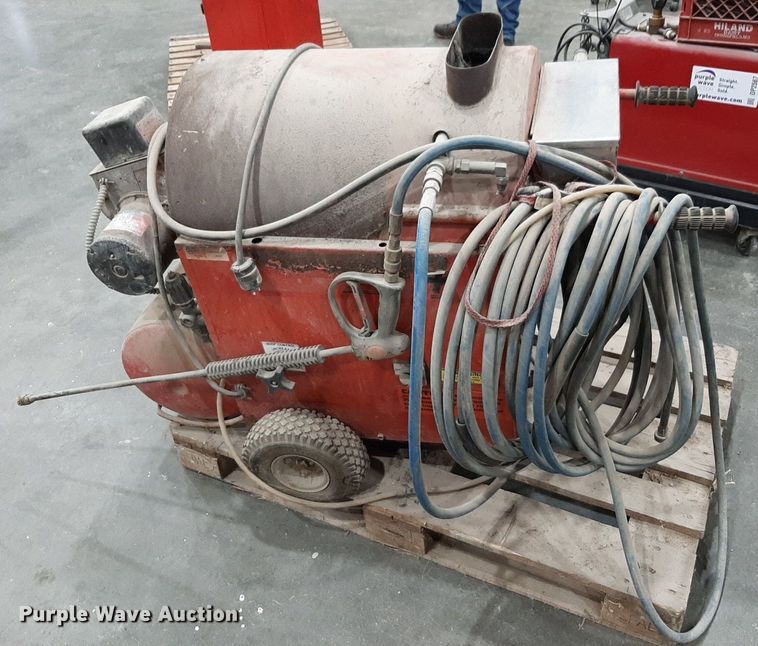 image for item DP2566 Stinger ST I Plus pressure washer