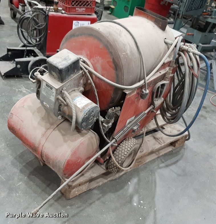 image for item DP2566 Stinger ST I Plus pressure washer