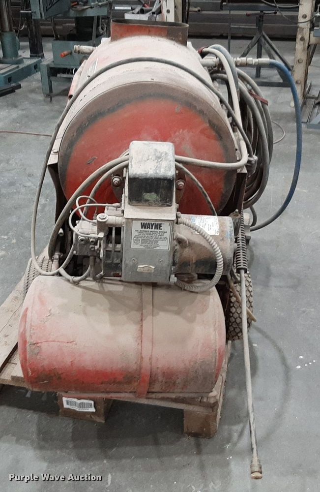 image for item DP2566 Stinger ST I Plus pressure washer