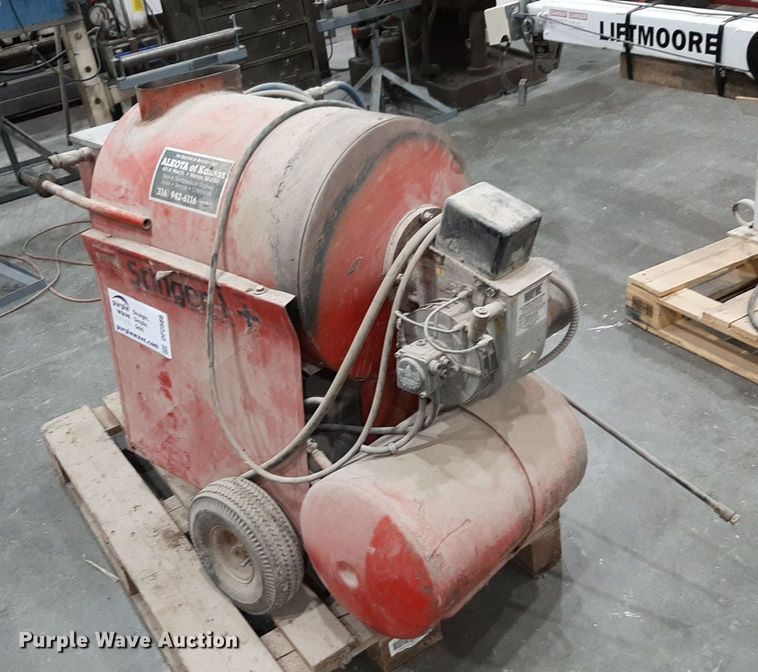 image for item DP2566 Stinger ST I Plus pressure washer