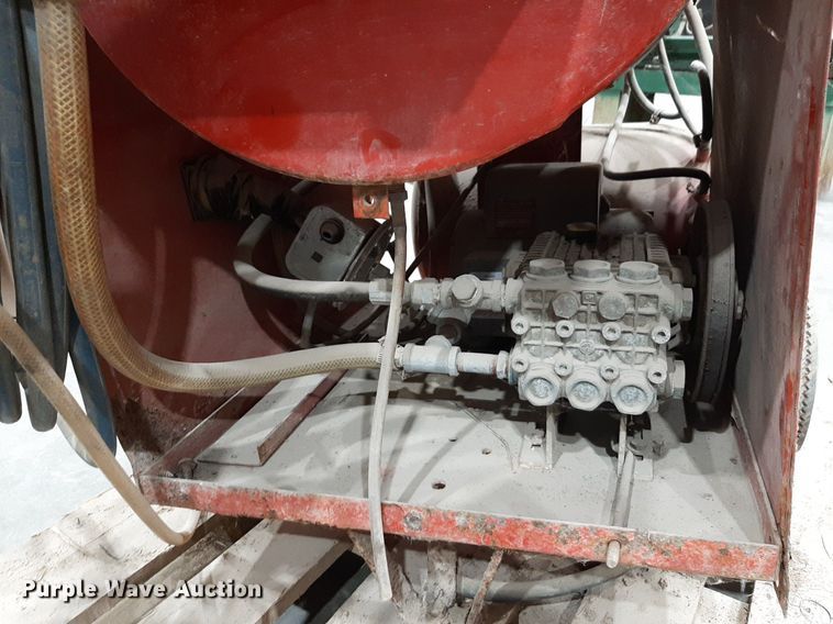 image for item DP2566 Stinger ST I Plus pressure washer